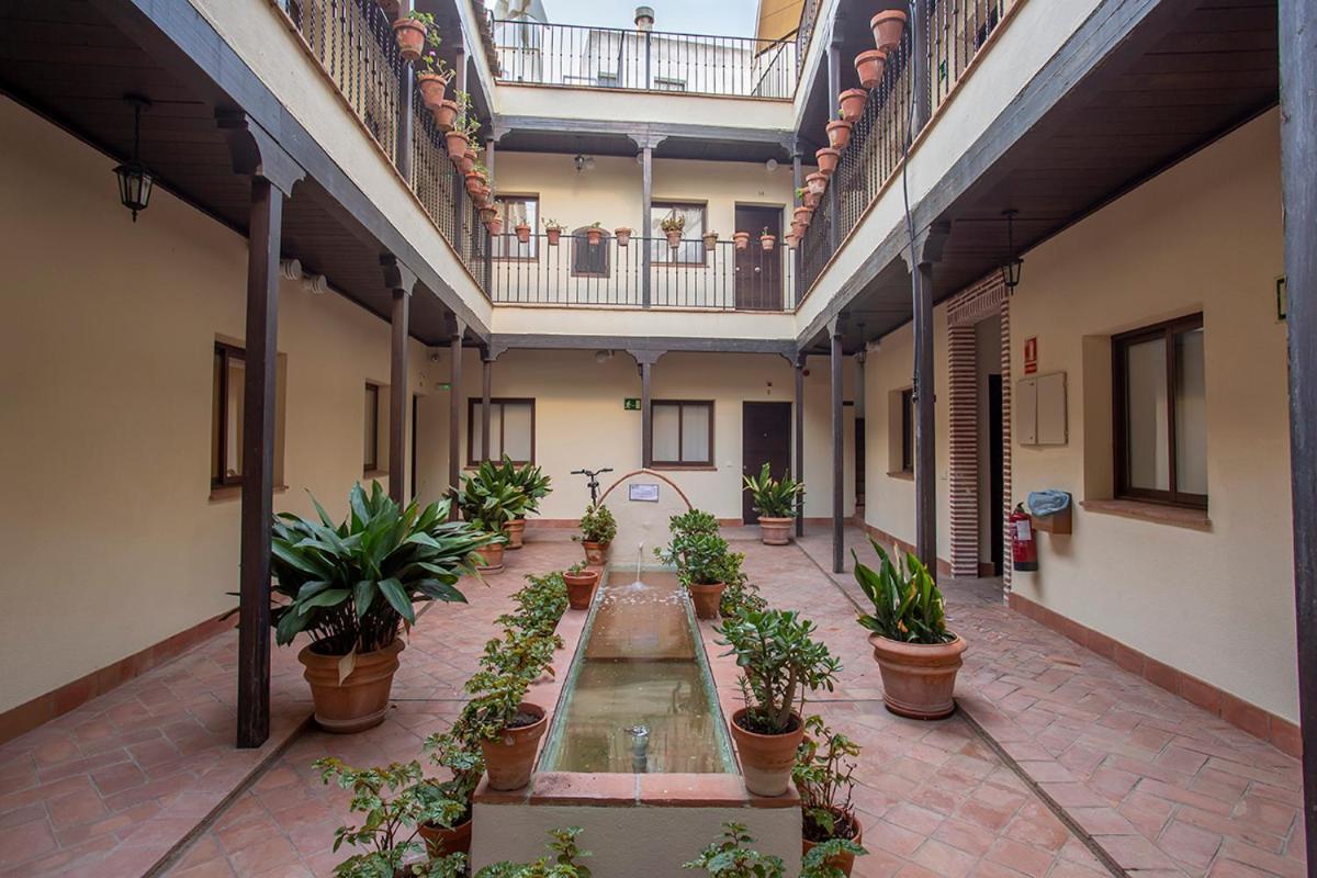 Apto. Con Terraza Privada Centro Seville Exterior photo
