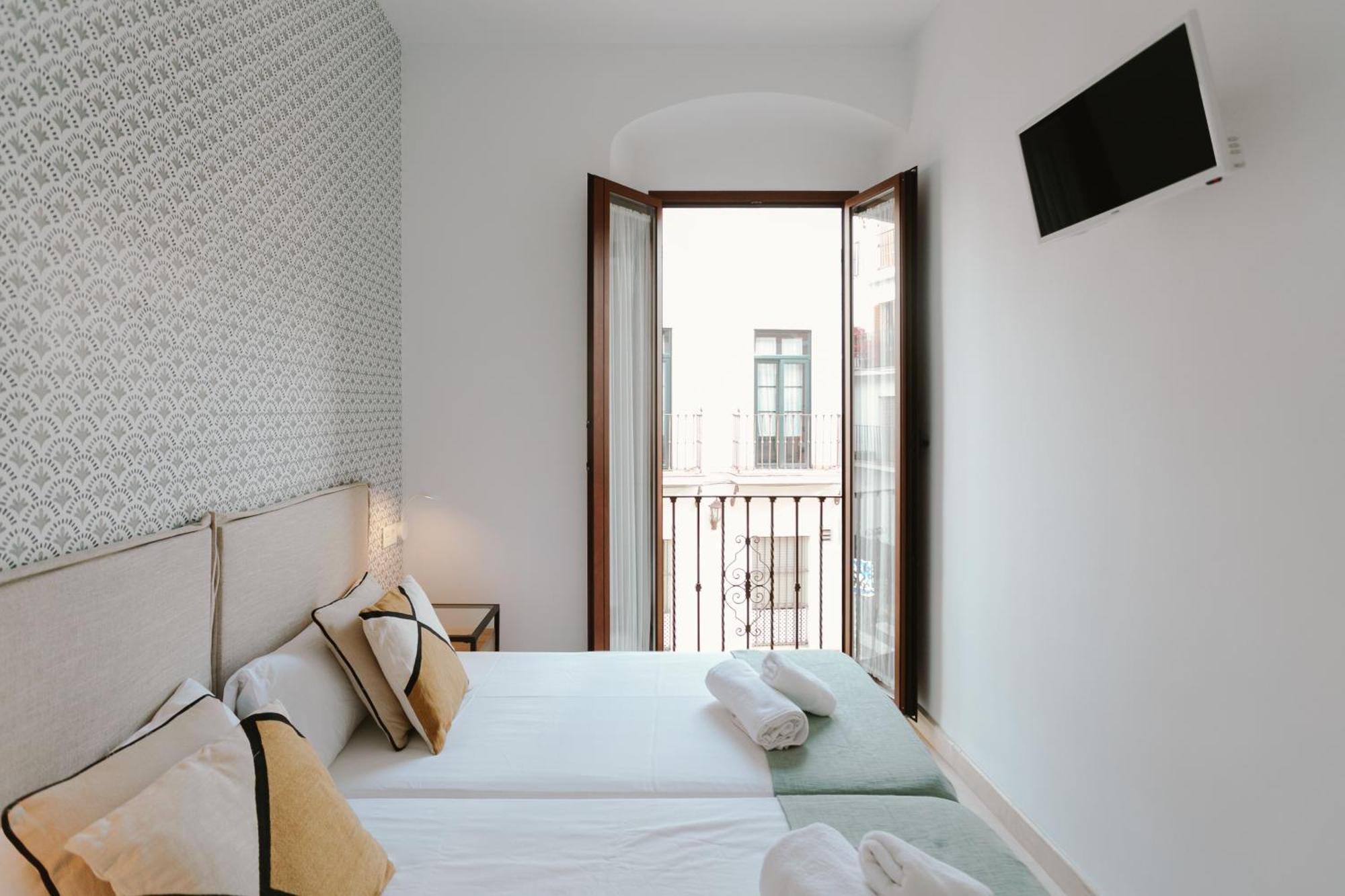 Apto. Con Terraza Privada Centro Seville Exterior photo